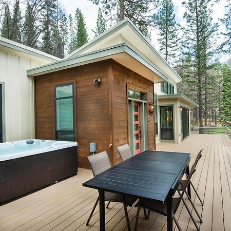 11R Spring Meadow Retreat Villa Wawona Buitenkant foto