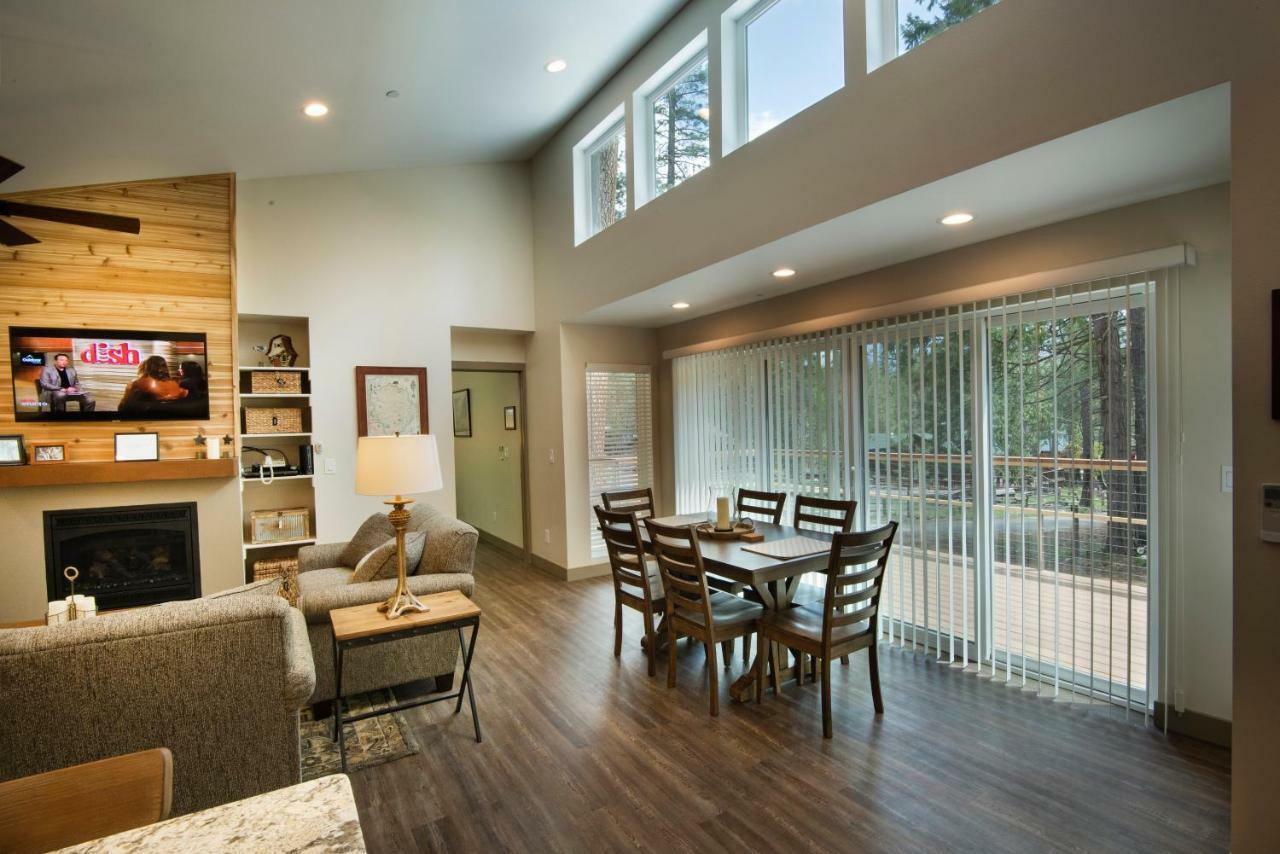 11R Spring Meadow Retreat Villa Wawona Buitenkant foto
