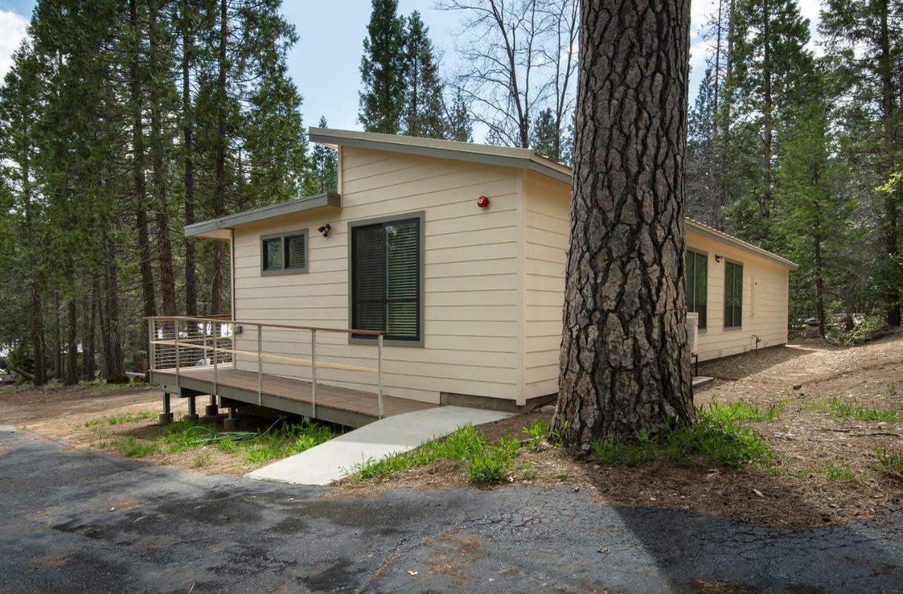 11R Spring Meadow Retreat Villa Wawona Buitenkant foto