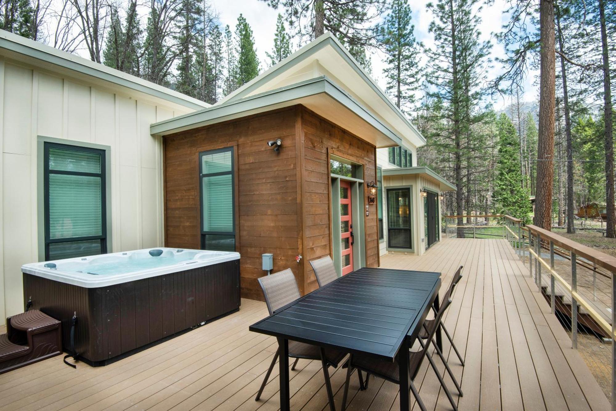 11R Spring Meadow Retreat Villa Wawona Buitenkant foto