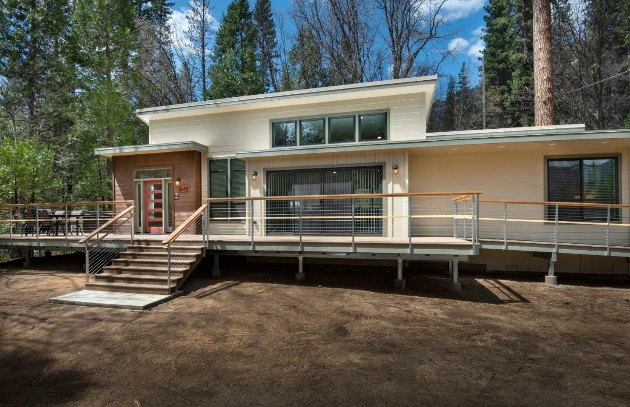 11R Spring Meadow Retreat Villa Wawona Buitenkant foto