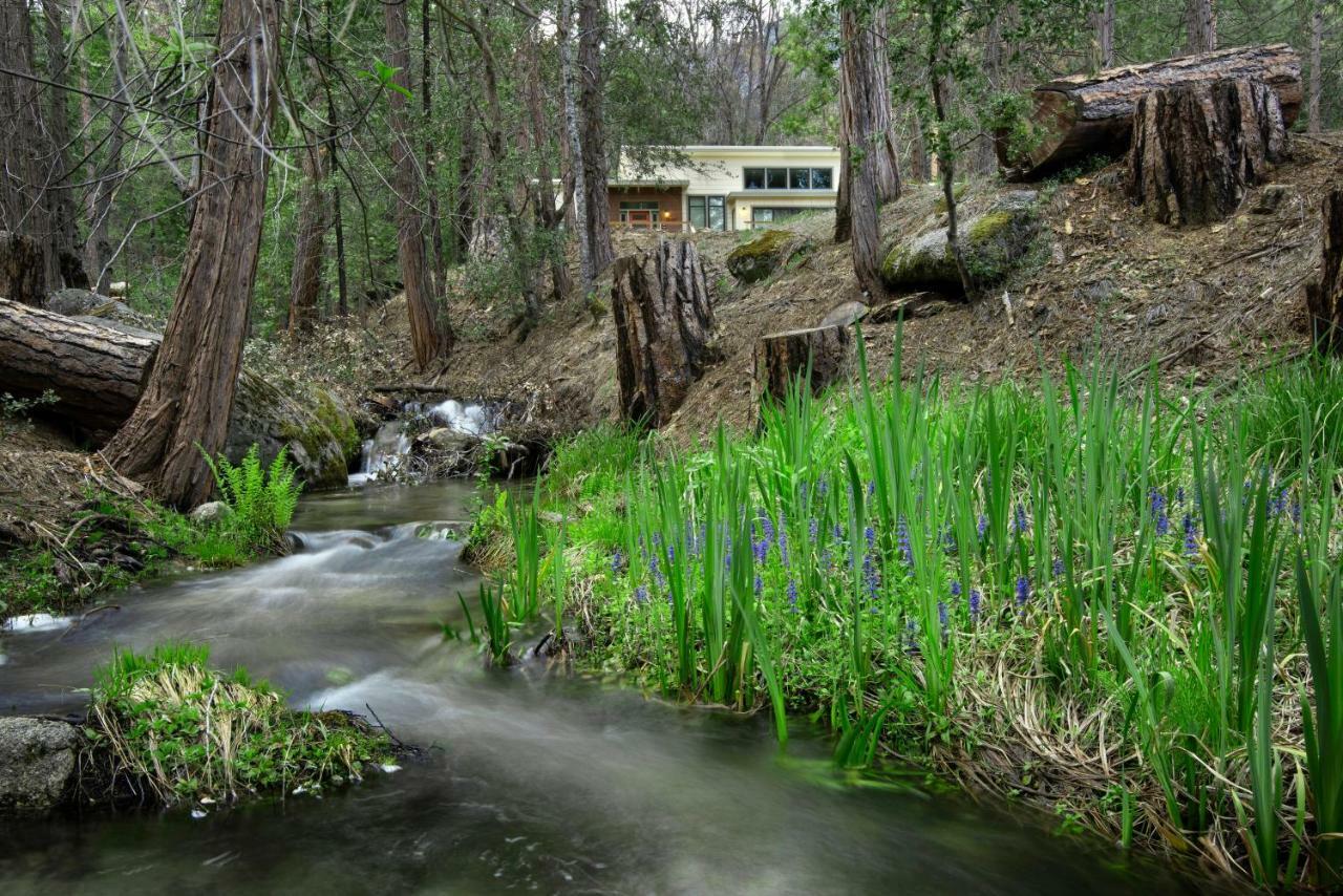 11R Spring Meadow Retreat Villa Wawona Buitenkant foto
