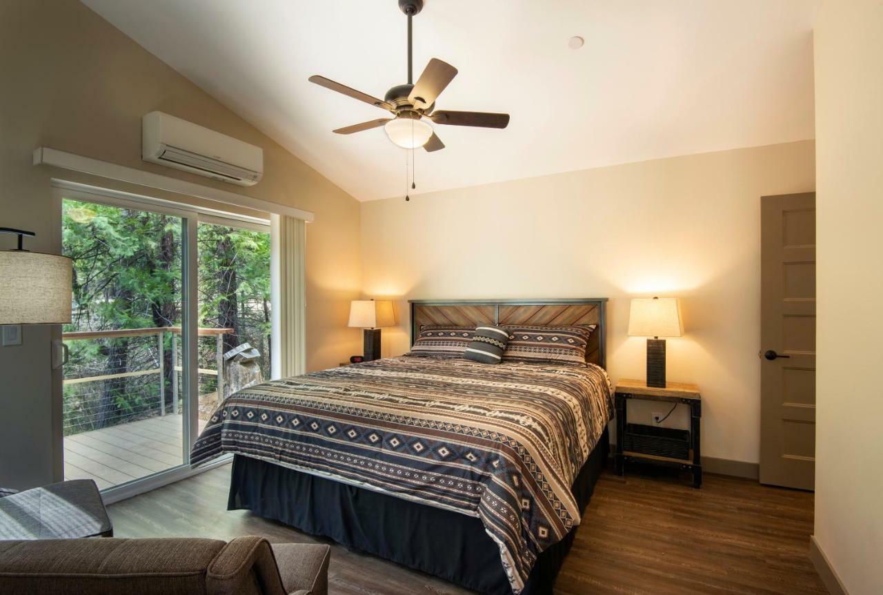 11R Spring Meadow Retreat Villa Wawona Buitenkant foto